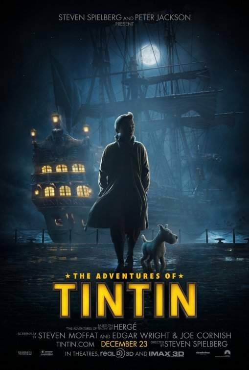 adventures of tintin the secret of the unicorn 4