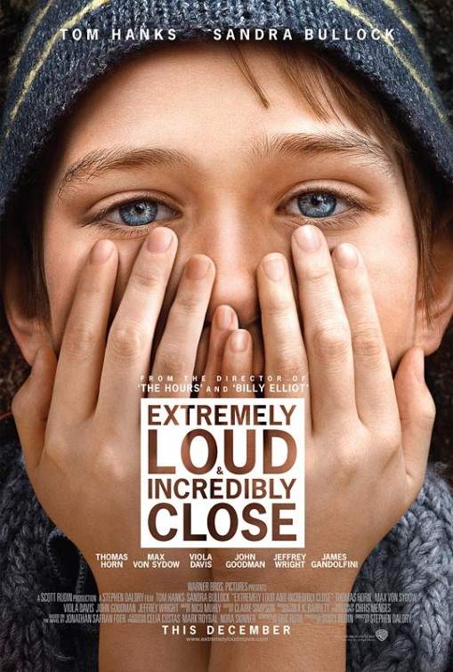 Extremely Loud and Incredibly Close Poster 27