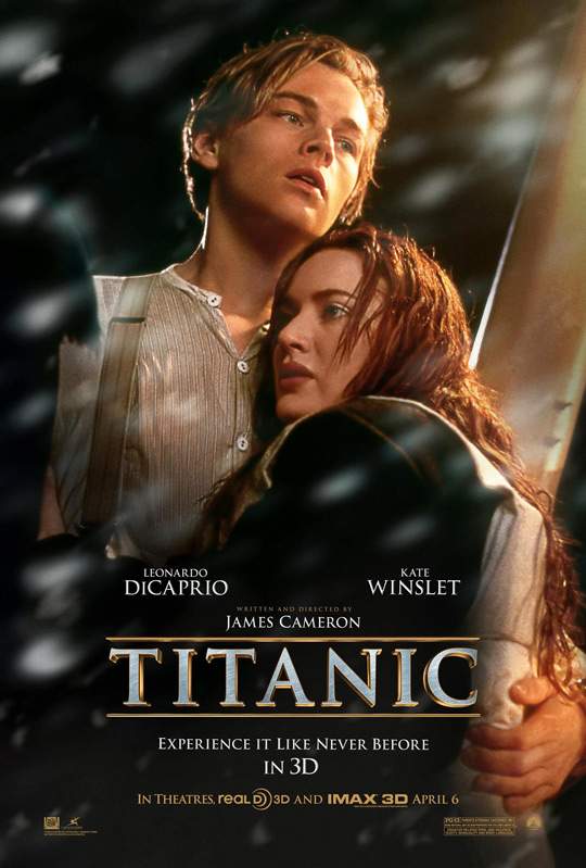 Titanic3Dposter firstnewfull5401 5