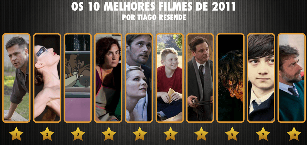 Os 10 Melhores Filmes de 2011 por Tiago Resende 81