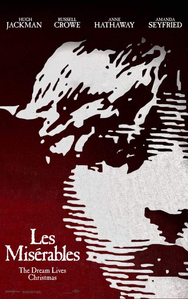 les miserables poster 4