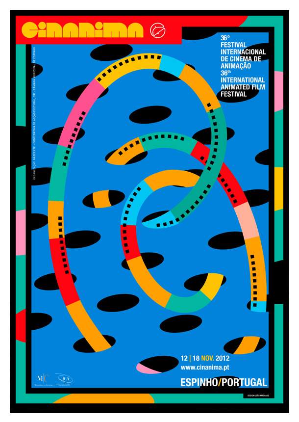 Cinanima 2012 - poster cinanima 4