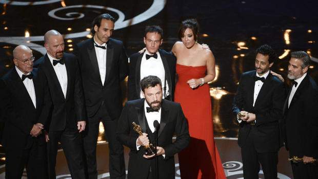 Óscares 2013: Vencedores_2