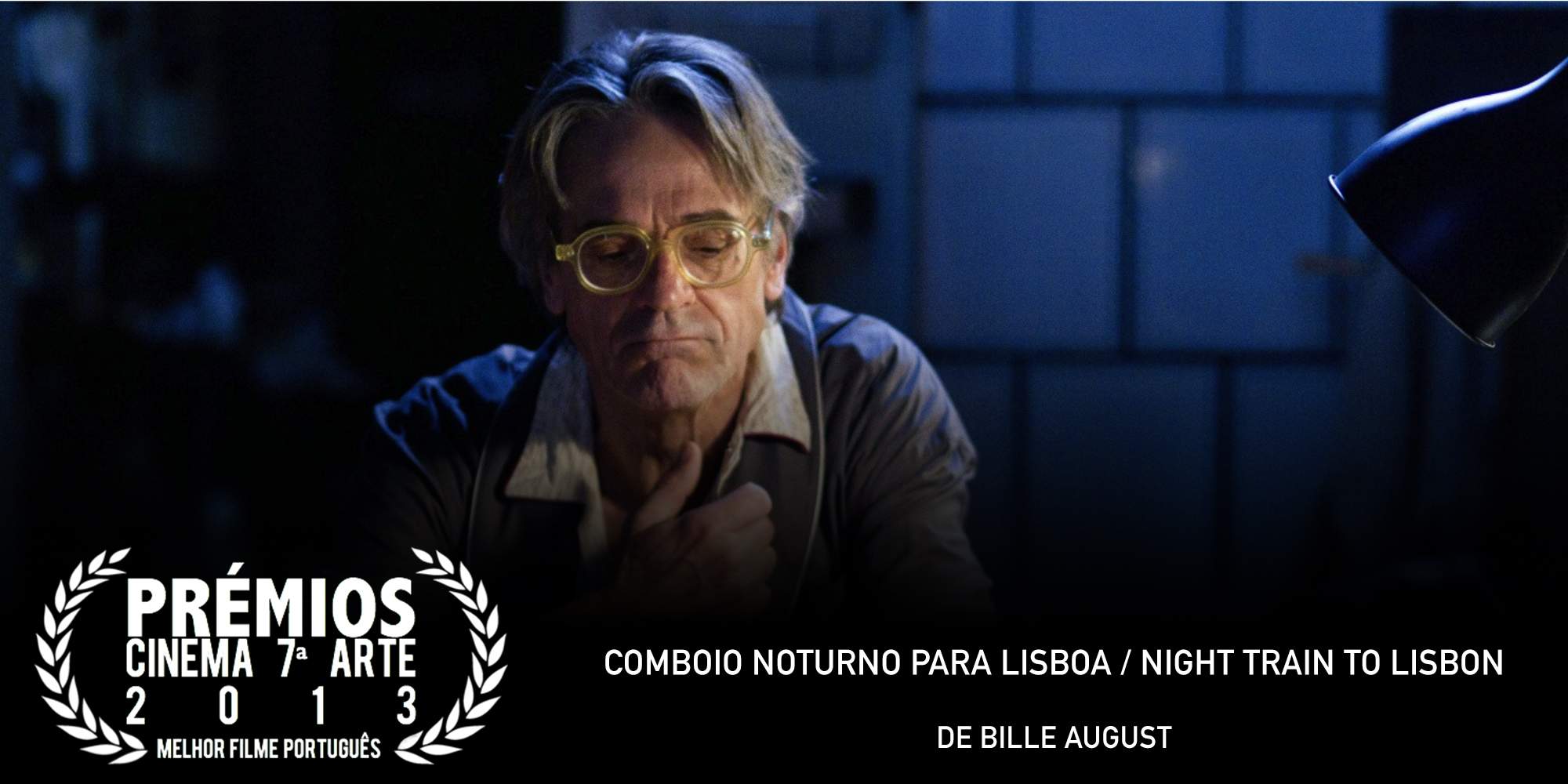 Premios C7A 2013 - Vencedor Melhor Filme Portugues