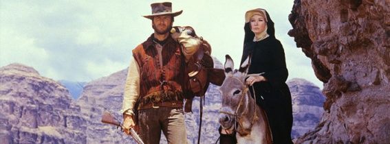 "Two Mules for Sister Sarah" (1970)_1