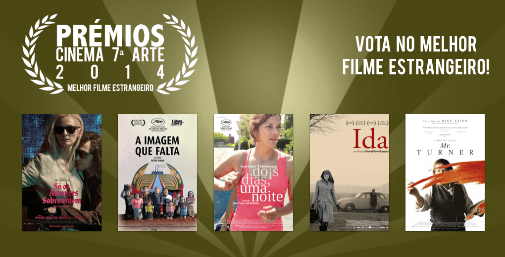 Melhor Filme Estrangeiro 2014 - Nomeados