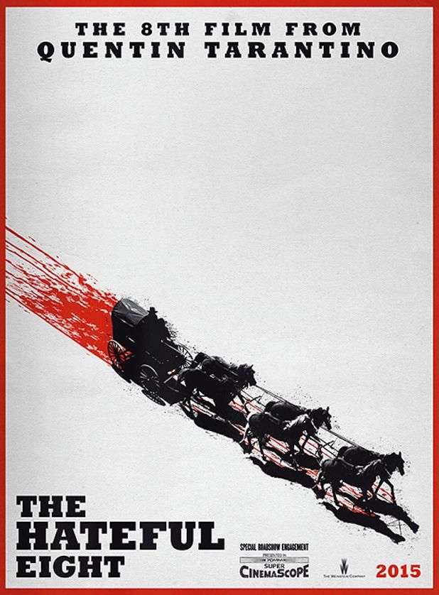 The Hateful Eight (2015)_poster