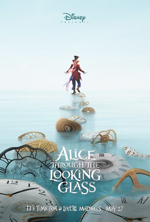 “Alice Through The Looking Glass” (2016)_2