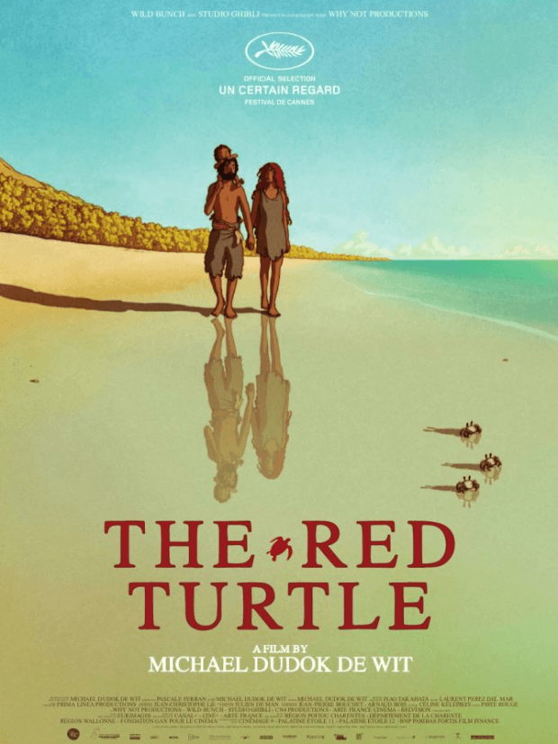 The Red Turtle 3