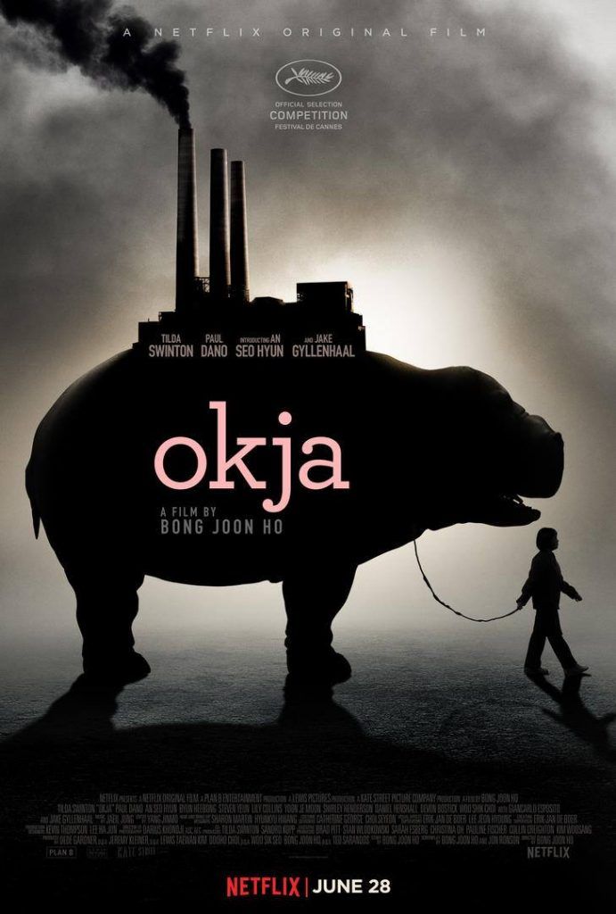 Okja 2017 poster 3