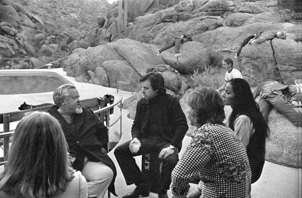 Mais De 40 Anos Depois Estreia O Outro Lado Do Vento De Orson Welles 