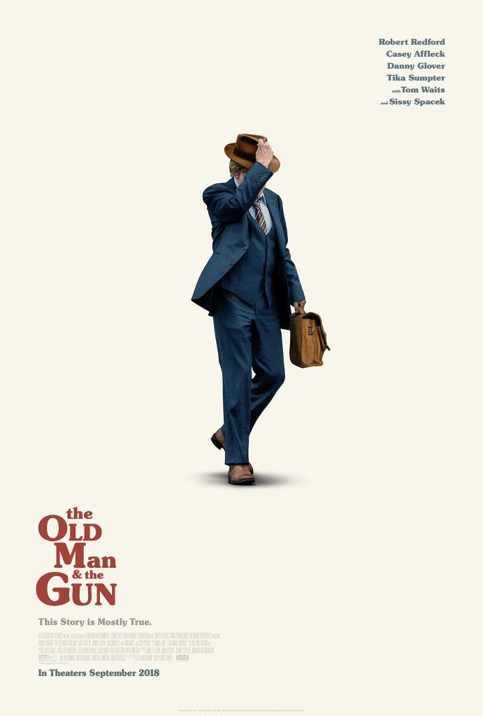 The Old Man the Gun poster 30