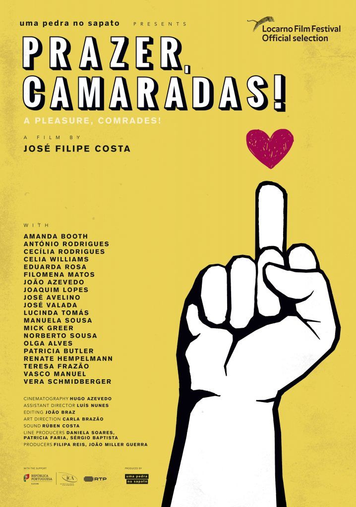 prazer camaradas 2019 poster 2 2