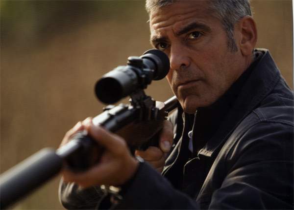 The American movie image George Clooney 3