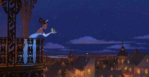 Walt Disneys The Princess and the Frog movie image 1 3