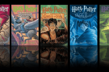 Harry Potter Livros 47
