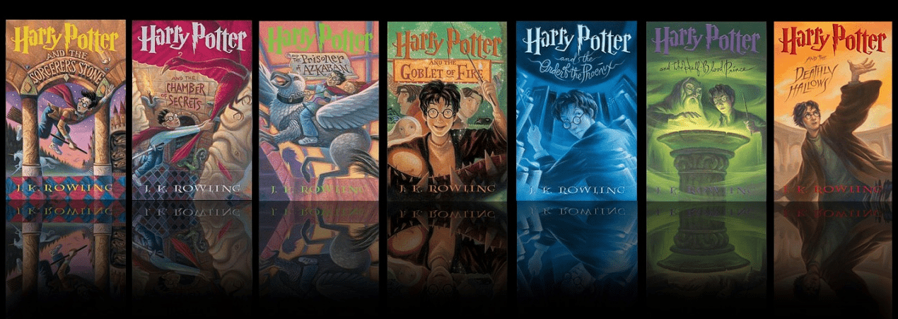 Harry Potter Livros 3