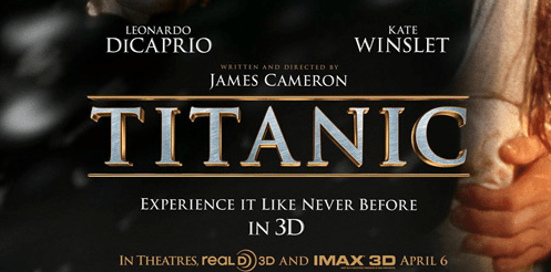 Titanic 3D 2012 1 10