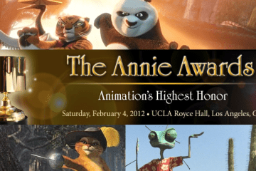 Annie Awards 2011 nomeados 40