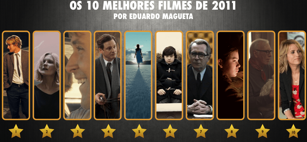 Os 10 melhores filmes de 2011 por Eduardo Magueta 3