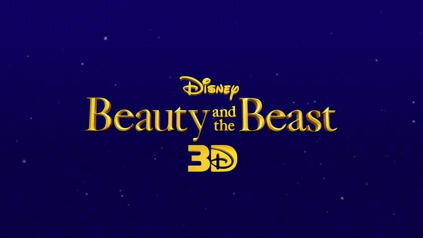 Beauty and the Beast poster 1