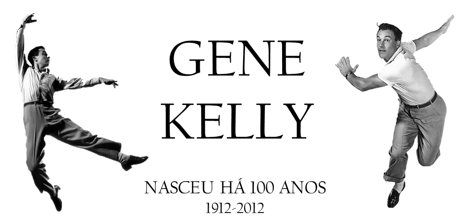 Gene Kelly 100 anos 1