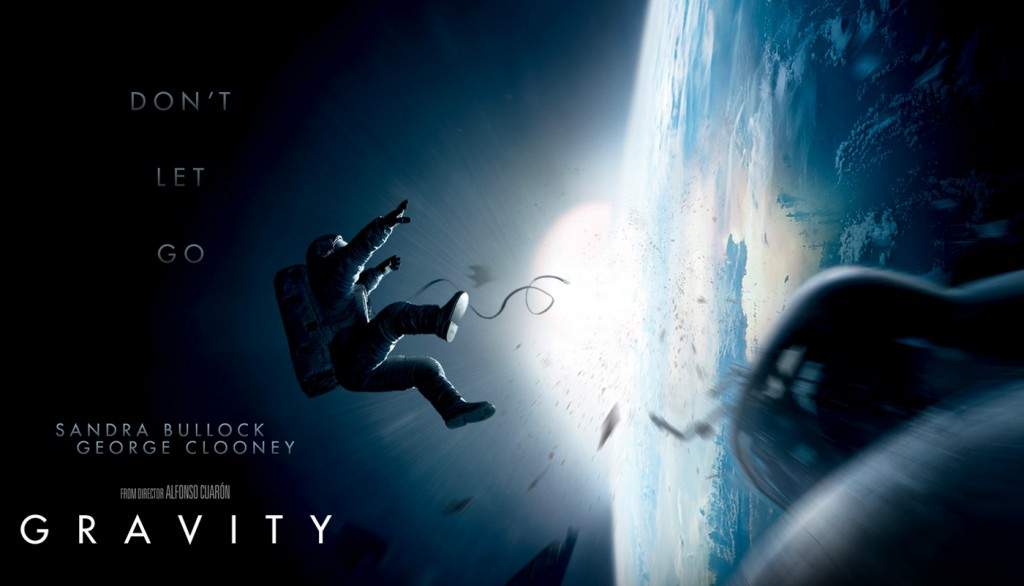 gravity official teaser trailer movies 1