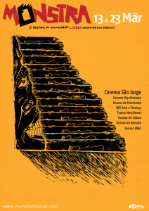 Monstra 2014 cartaz 3