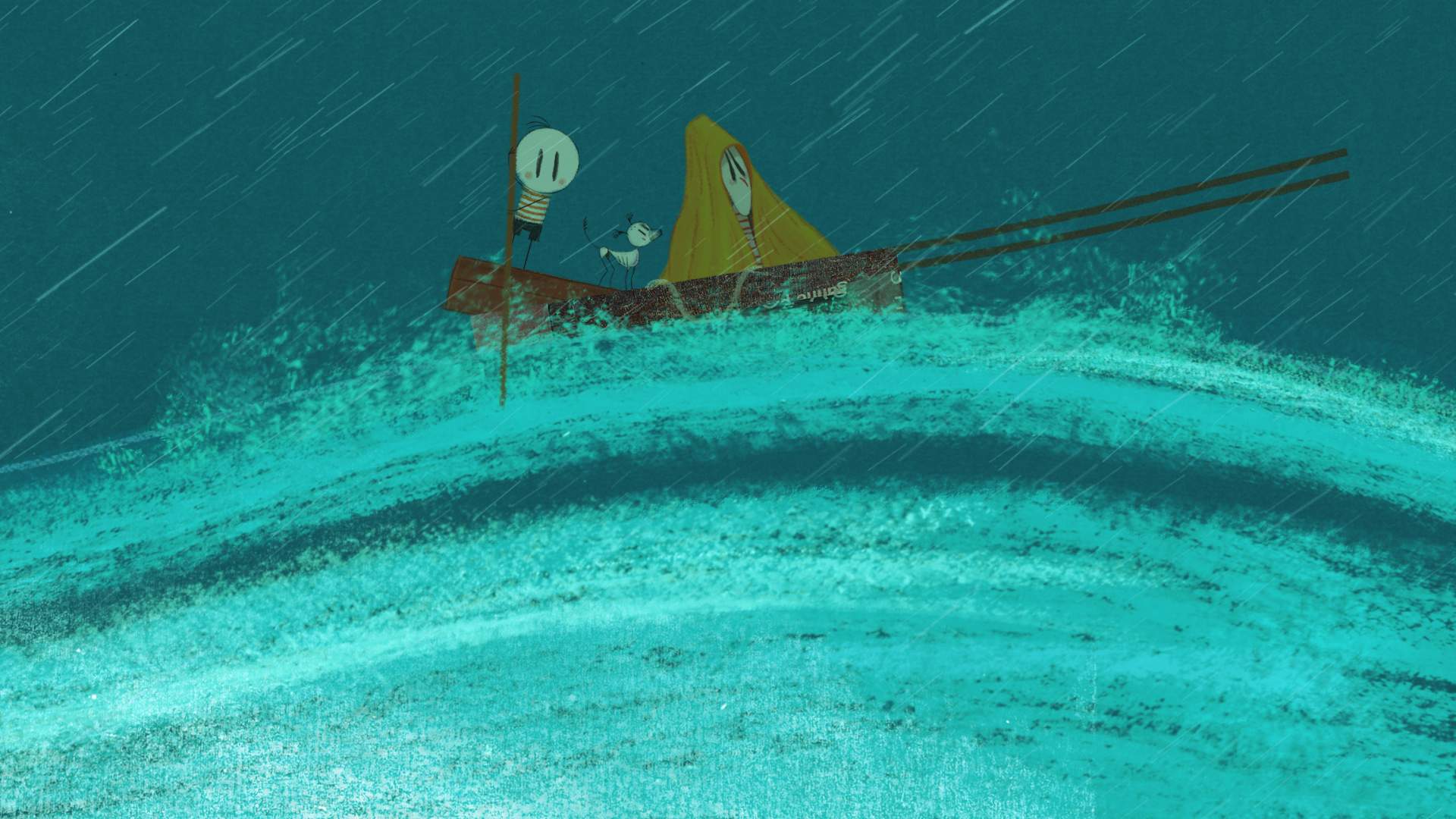 O MENINO E O MUNDO 1