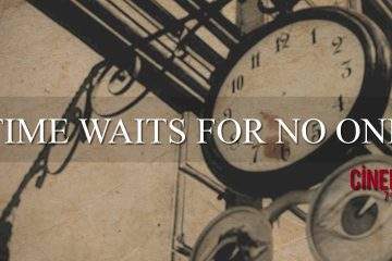 Time waits for no one banner 1 34