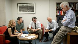 rachel mcadams mark ruffalo brian dg arcy michael keaton and john slattery in spotlight cred kerry hayes open road films wide a9ace4a3a9d3d271a45d19c7c220201b7656c7eb 1