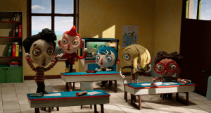 A Minha Vida de Courgette 3