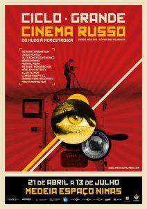 Ciclo Grande Cinema Russo 2 3