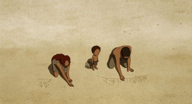 The Red Turtle 4 38