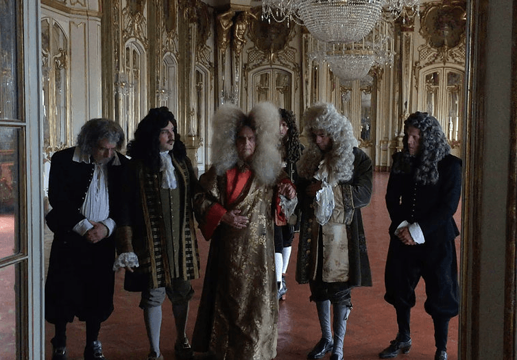 A Morte de Luis XIV 2016 2 28