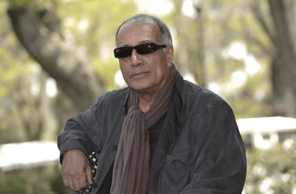 Abbas Kiarostami 38