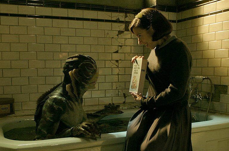 The Shape of Water 2018 34