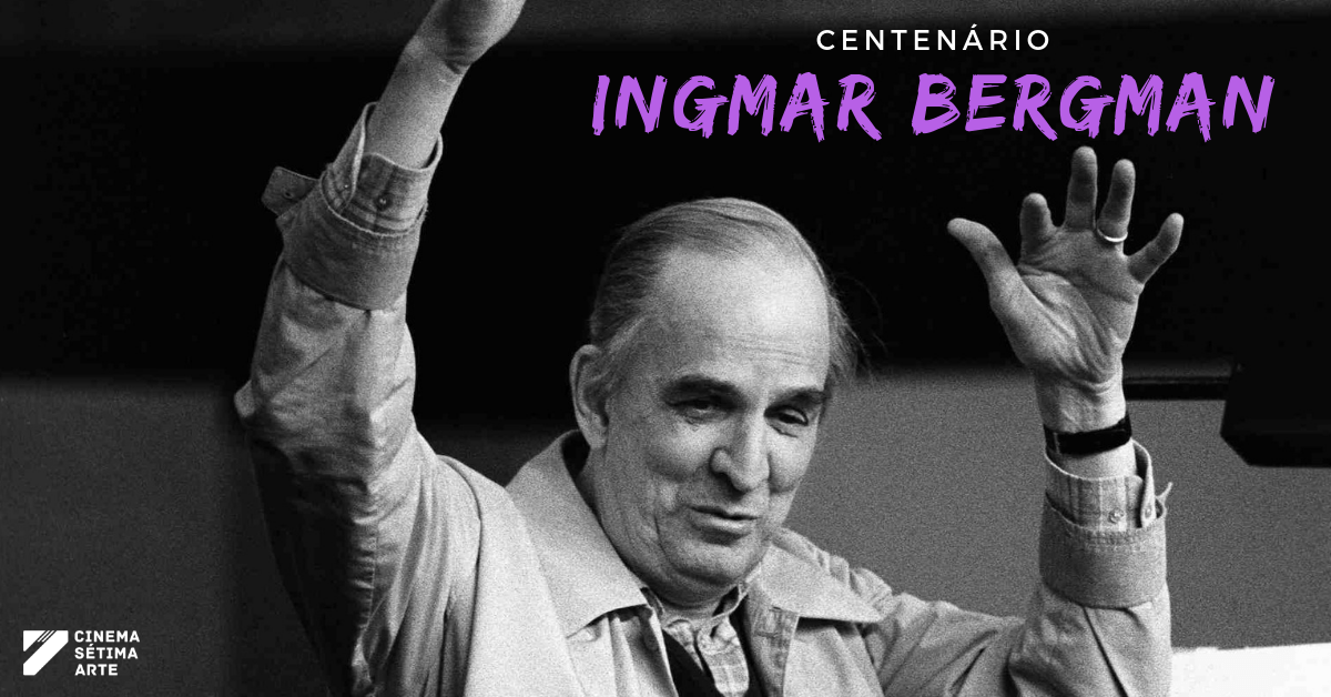Especial centenario Ingmar Bergman 60