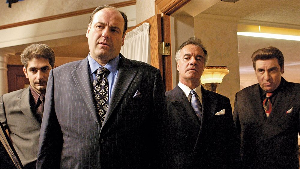the sopranos hbo 1