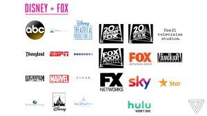 Disney mais fox 3