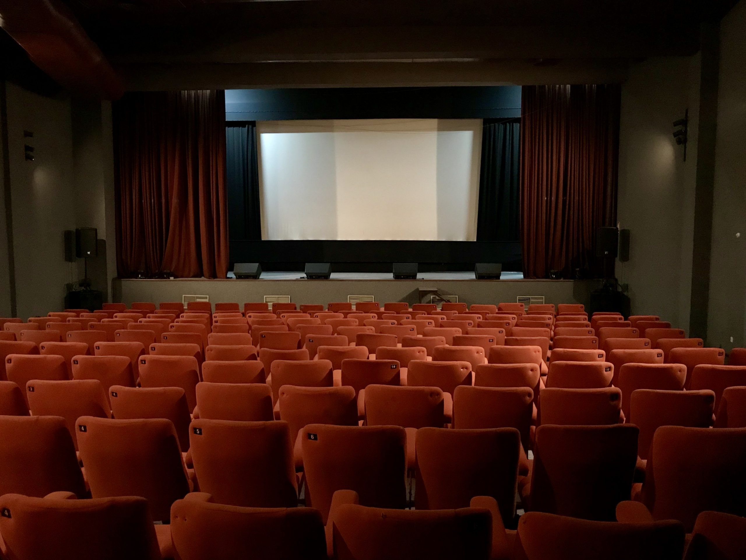 sala de cinema Icaro, em Viseu