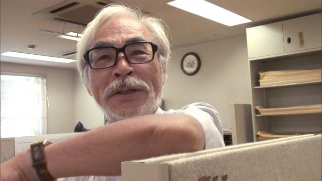10 Years with Hayao Miyazaki 39