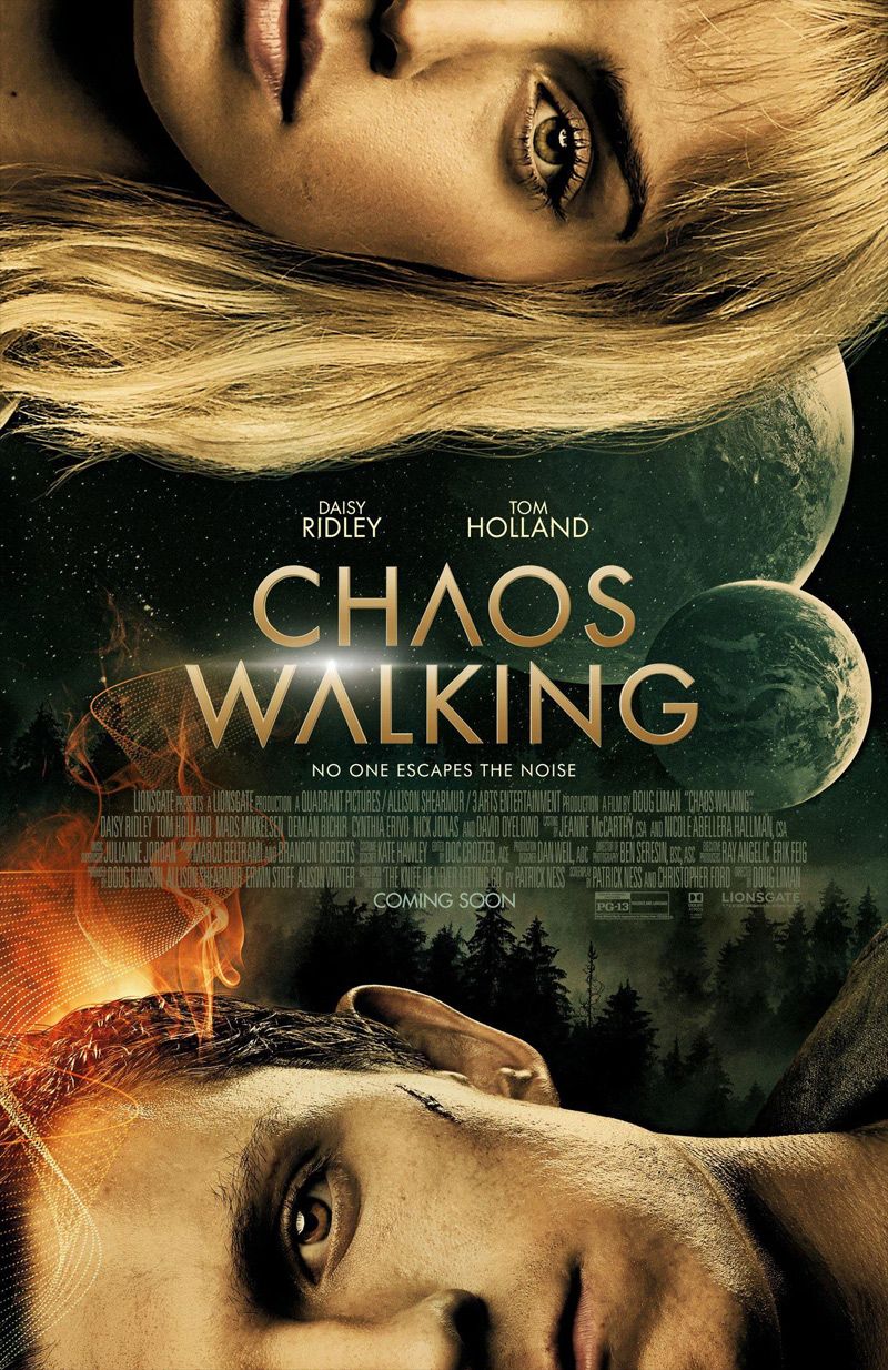 Chaos Walking Poster 3