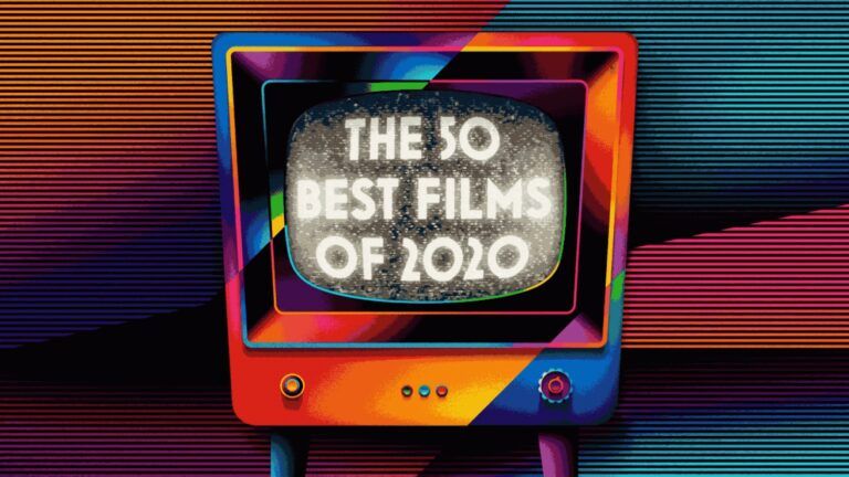 sight-sound-50-best-films-of-2020-ident-by-la-boca-tv-on-striped-background