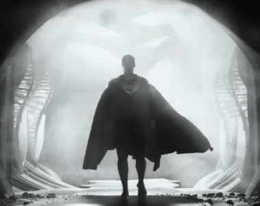 zack snyder releases black and white justice league trailer 45