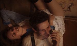 01. Odessa Young as Jane Fairchild Josh OConnor as Paul Sheringham in MOTHERING SUNDAY. Image by Jamie D. Ramsay SASC. Courtesy of Sony Pictures Classics 1 3