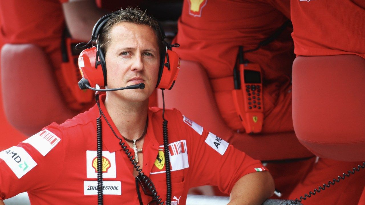 schumacher 1