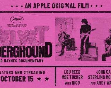 Apple TV The Velvet Underground poster 33