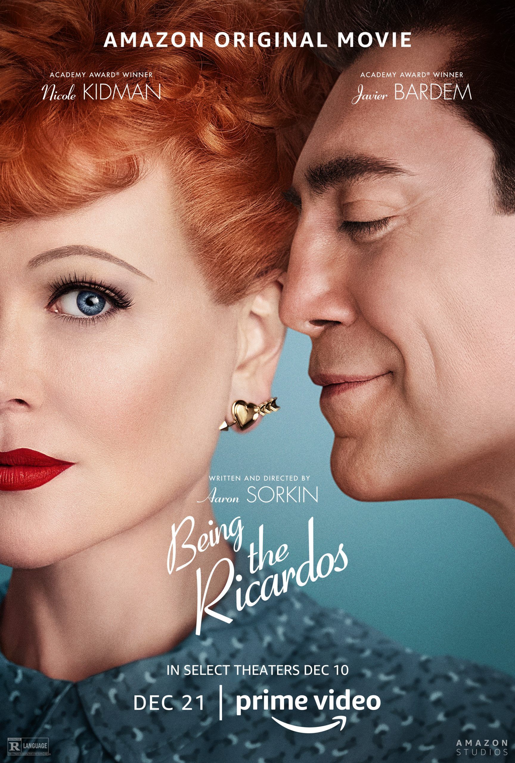 Being The Ricardos Poster oficial scaled 3