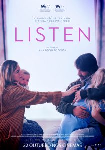 PosterDigital Listen 6